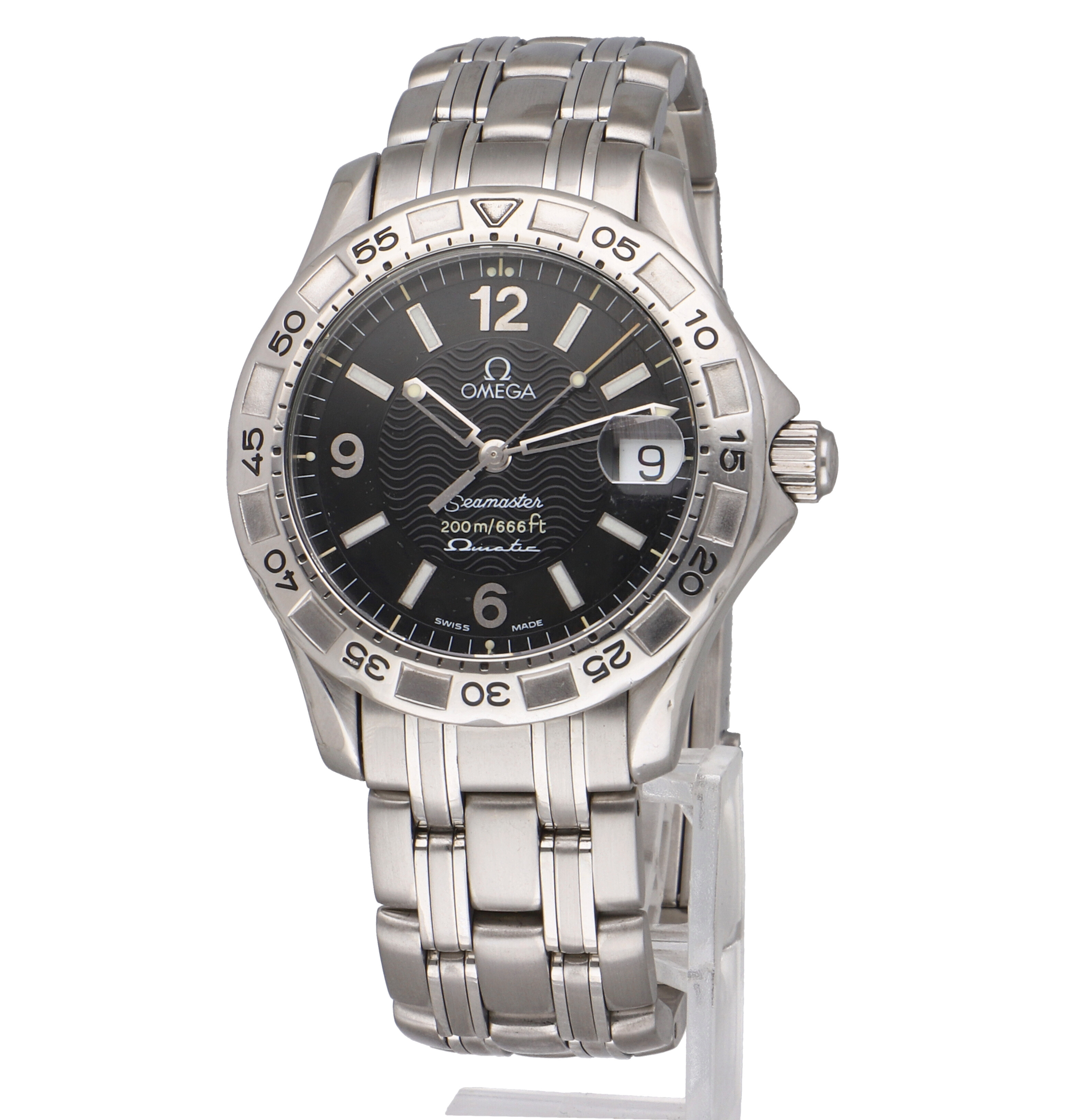 Omega Seamaster